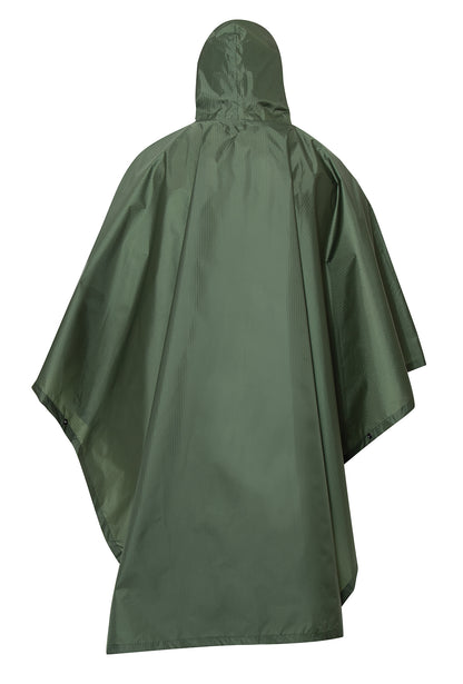 Rothco G.I. Type Rip-Stop Poncho