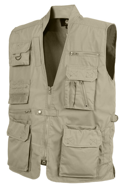 Rothco Plainclothes Concealed Carry Vest