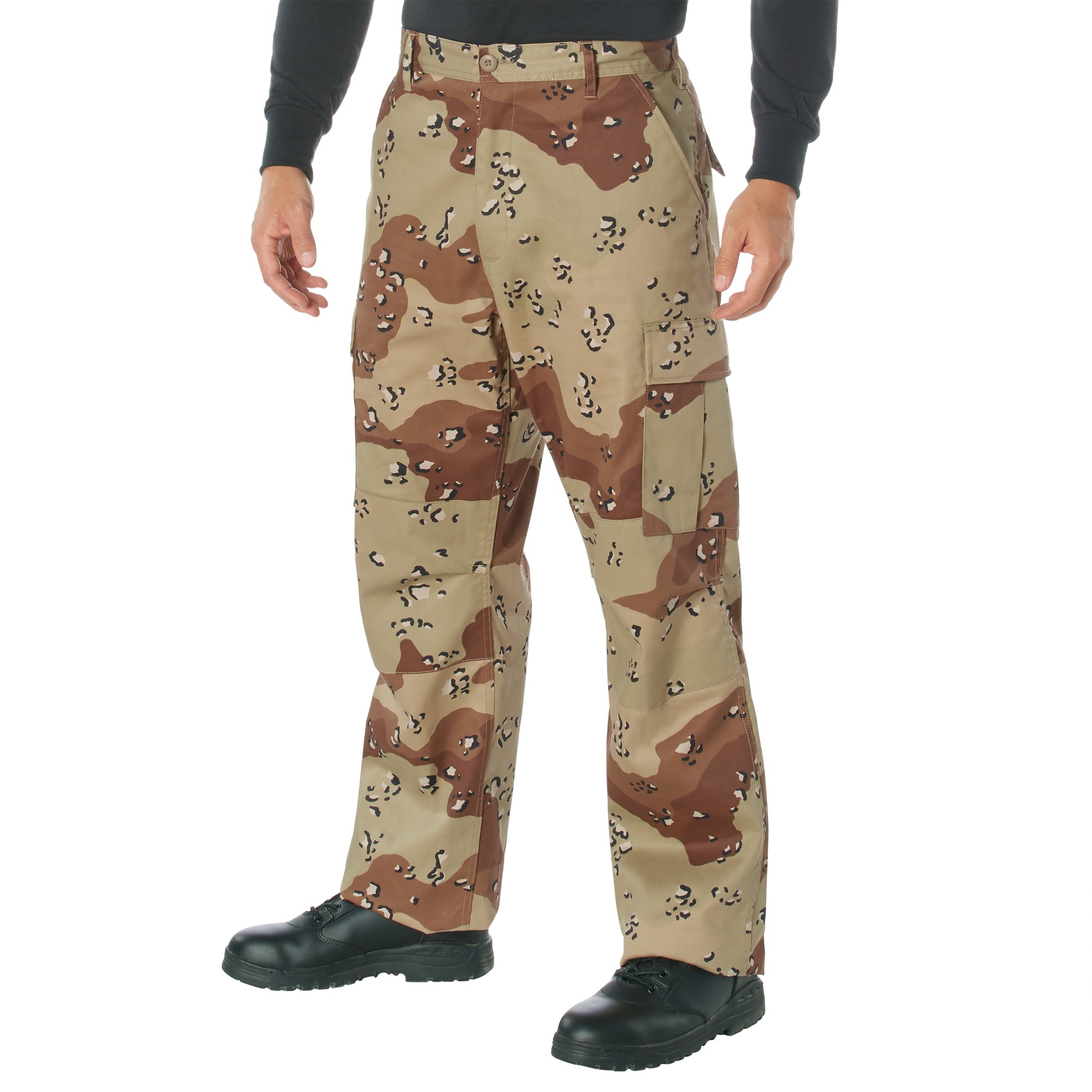 Rothco Relaxed Fit Zipper Fly BDU Pants