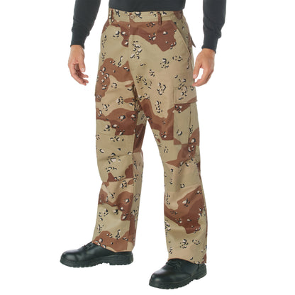 Rothco Relaxed Fit Zipper Fly BDU Pants