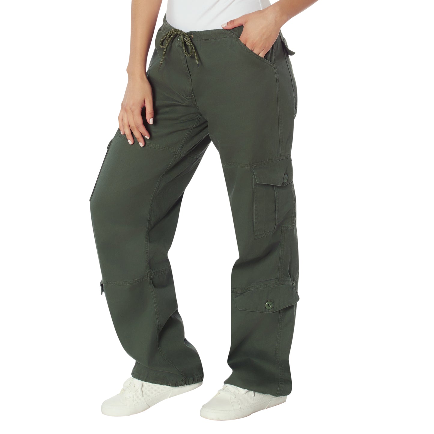 Rothco Womens Vintage Paratrooper Fatigue Pants