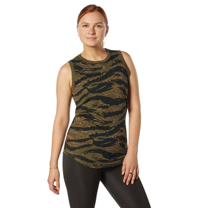 Rothco Womens Essential Moisture Wicking Tank Top