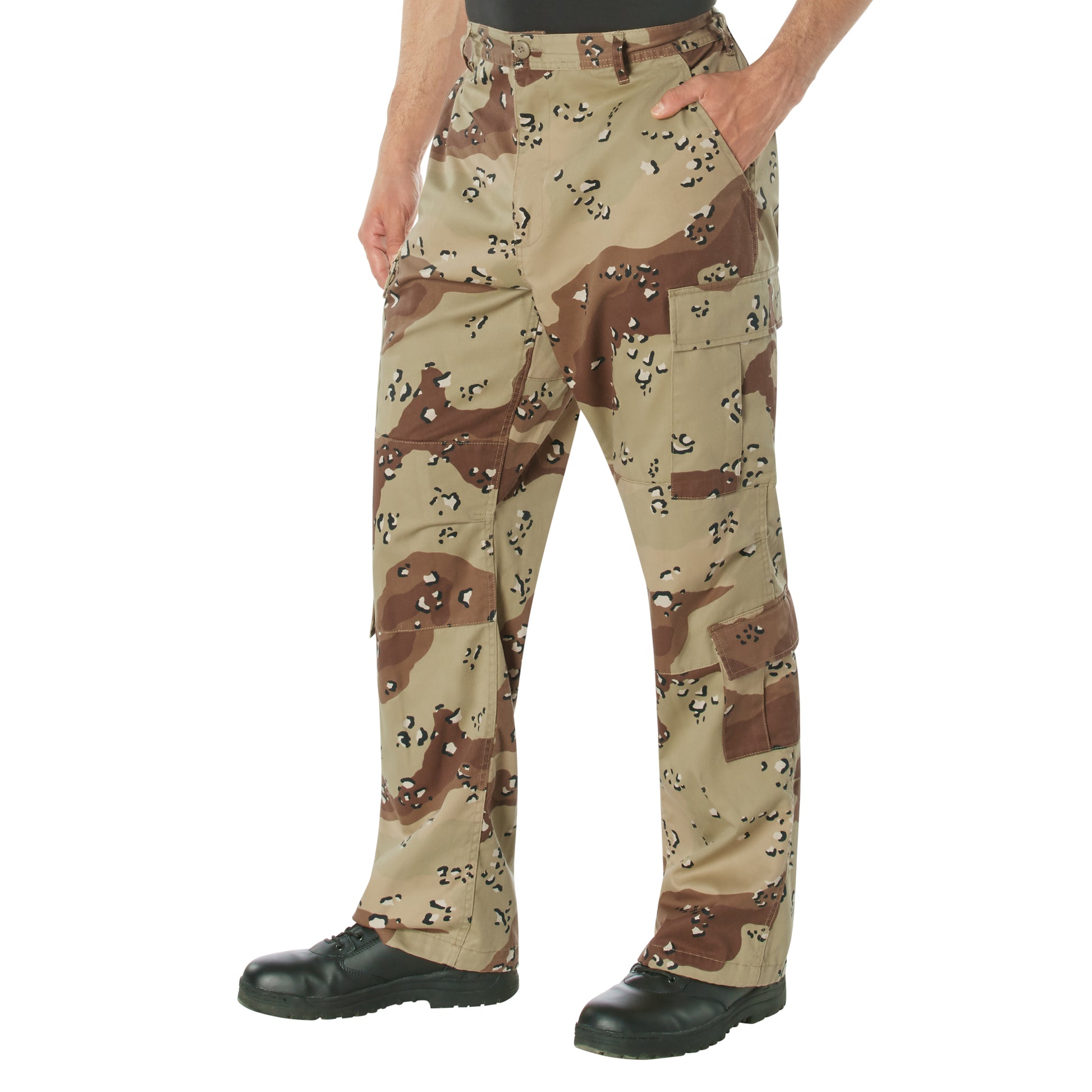 Rothco Vintage Paratrooper Cargo Fatigue Pants