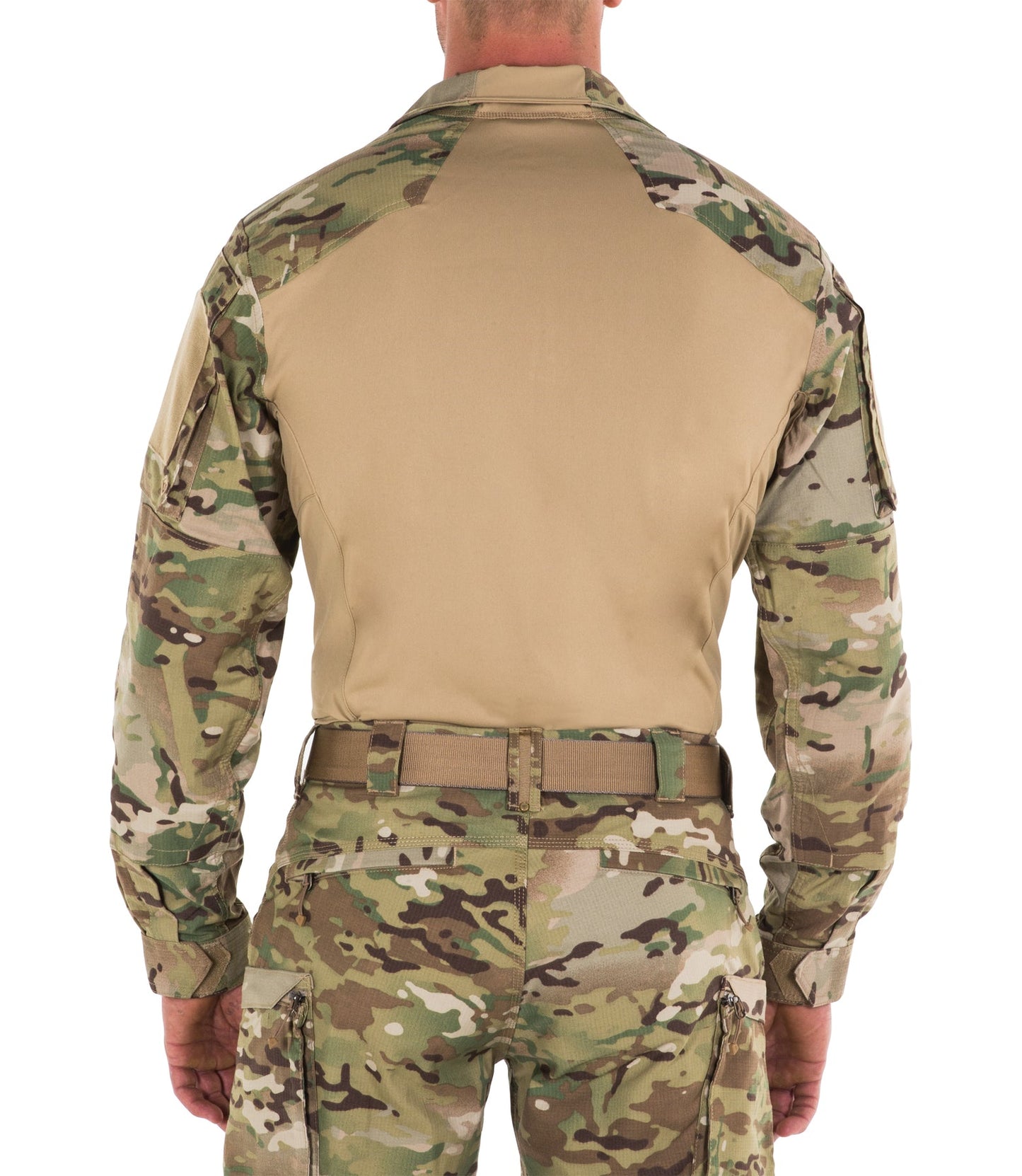 First Tactical Men's Defender Shirt - MultiCam
