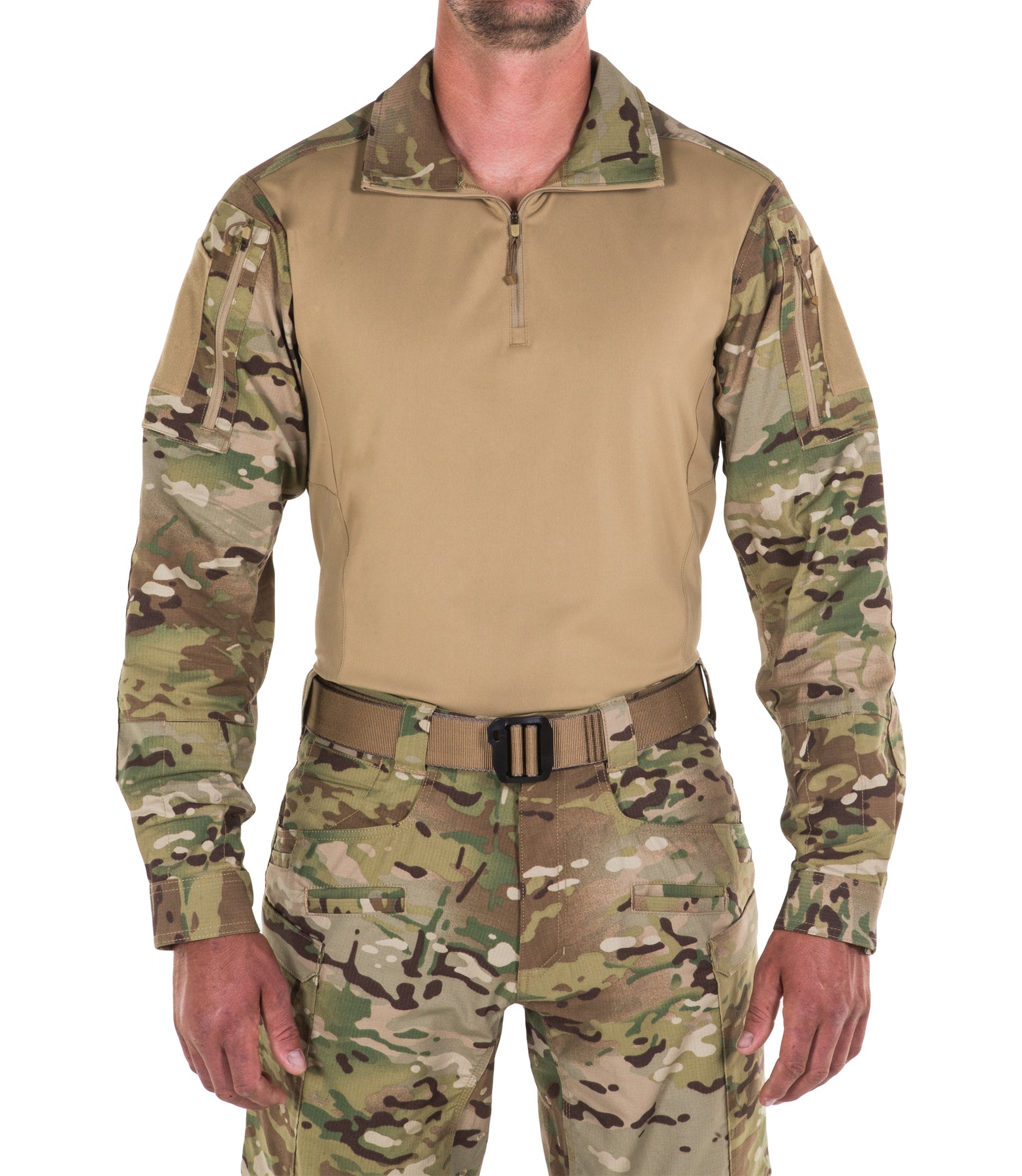 First Tactical Men's Defender Shirt - MultiCam