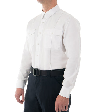 First Tactical Men's Cotton Station Long Sleeve Shirt