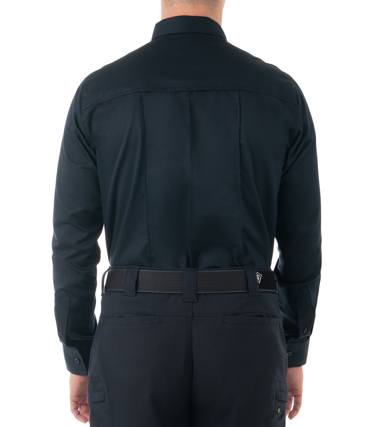 First Tactical Men's Cotton Station Long Sleeve Shirt