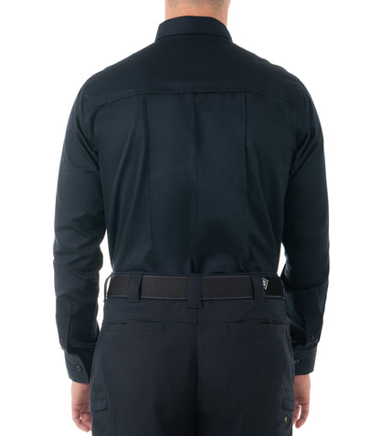 First Tactical Men's Cotton Station Long Sleeve Shirt
