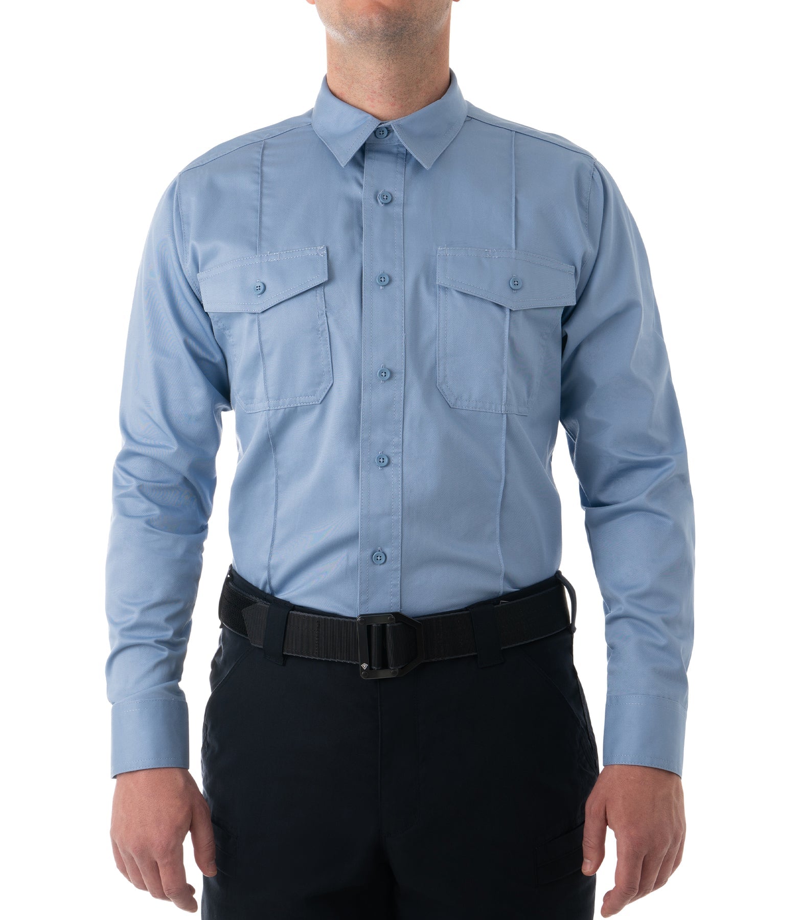 First Tactical Men's Cotton Station Long Sleeve Shirt