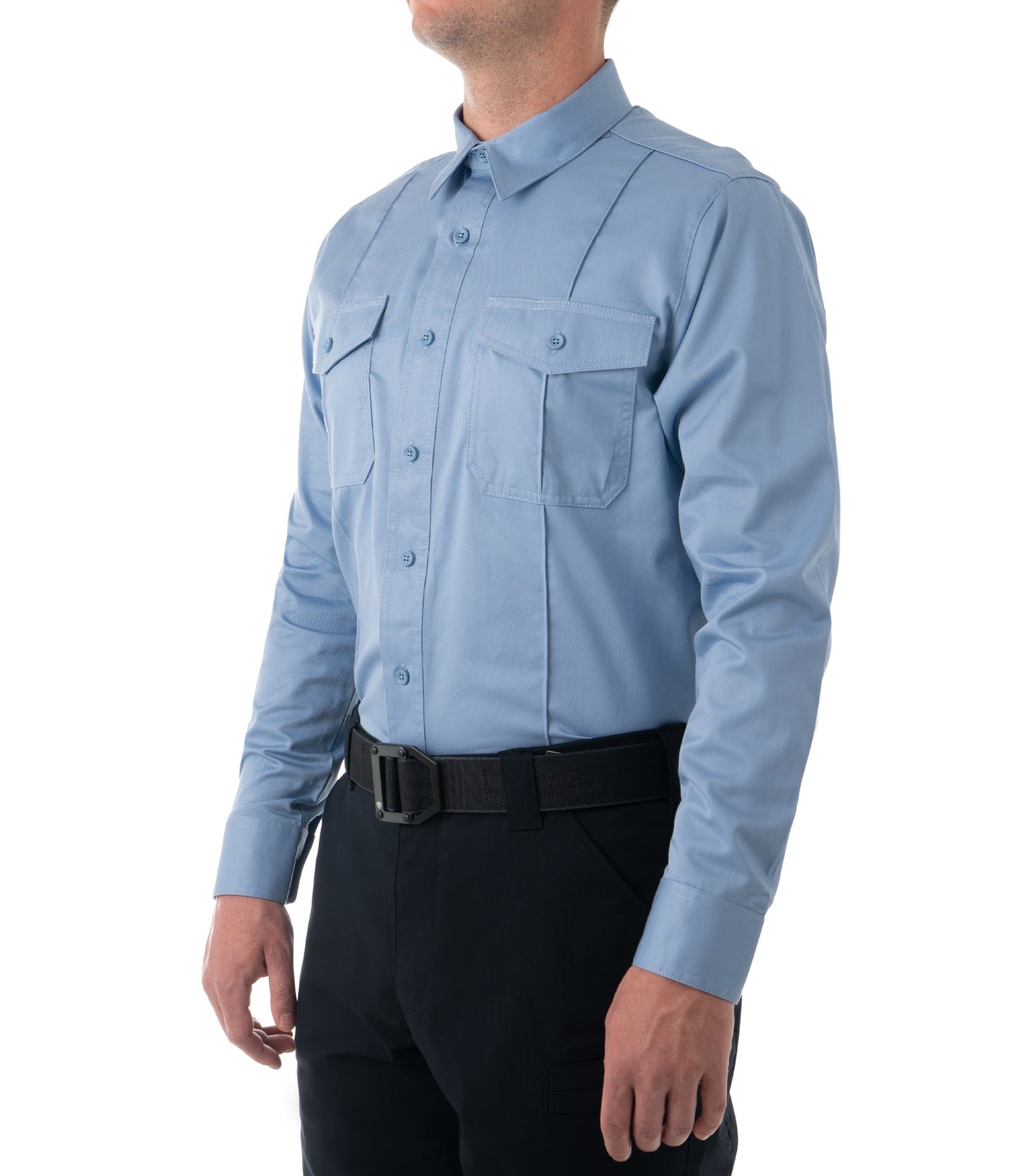 First Tactical Men's Cotton Station Long Sleeve Shirt