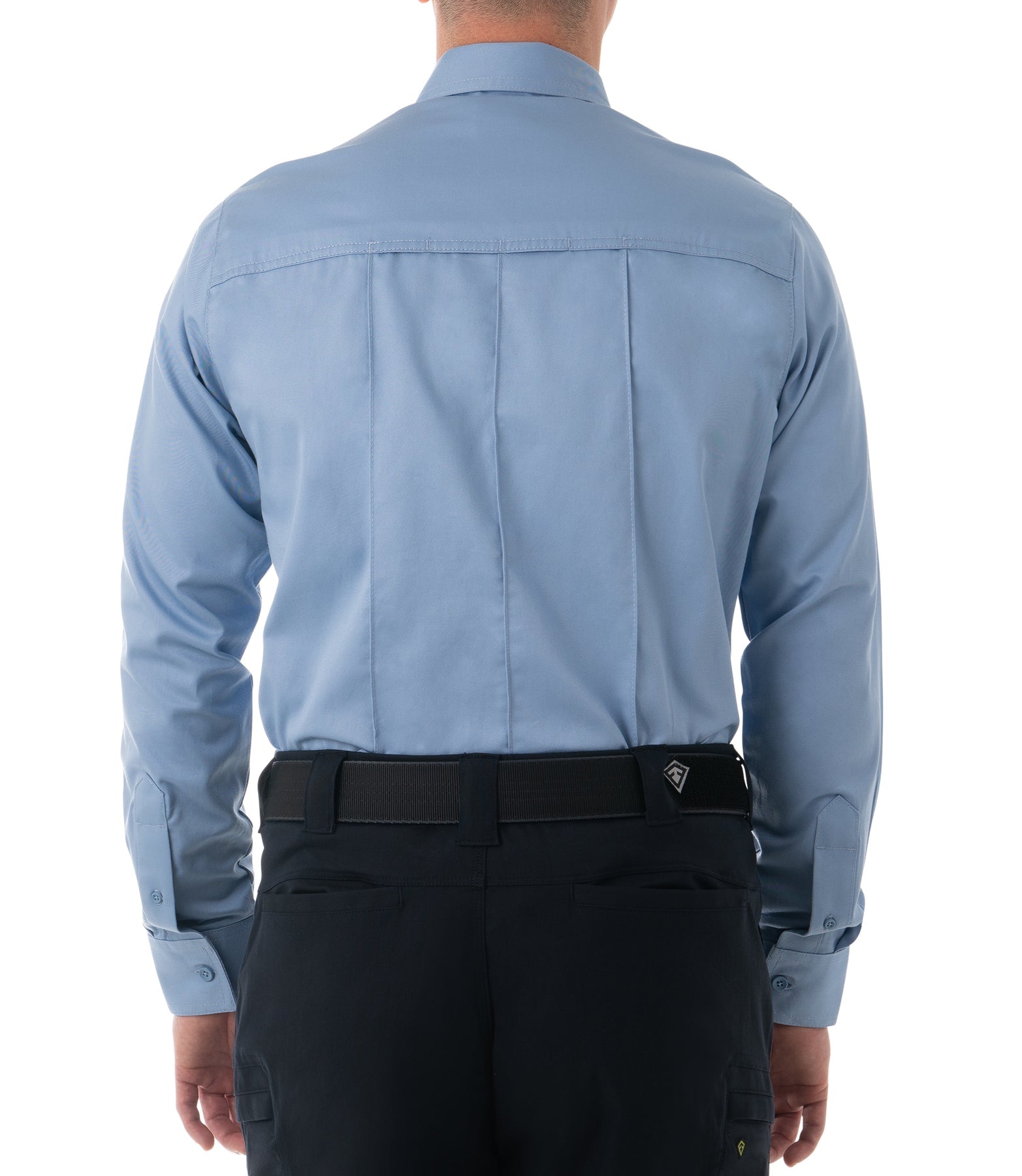 First Tactical Men's Cotton Station Long Sleeve Shirt