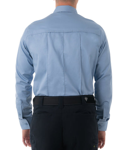 First Tactical Men's Cotton Station Long Sleeve Shirt