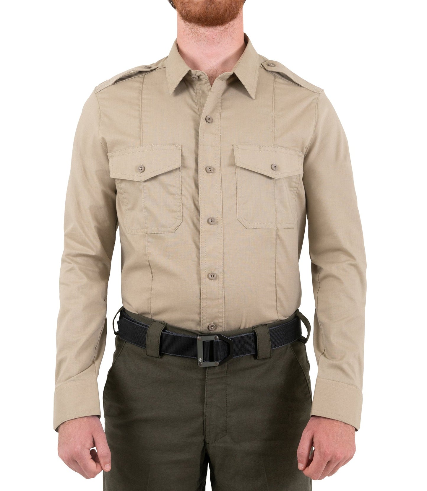 First Tactical Men's V2 PRO Duty Uniform Shirt