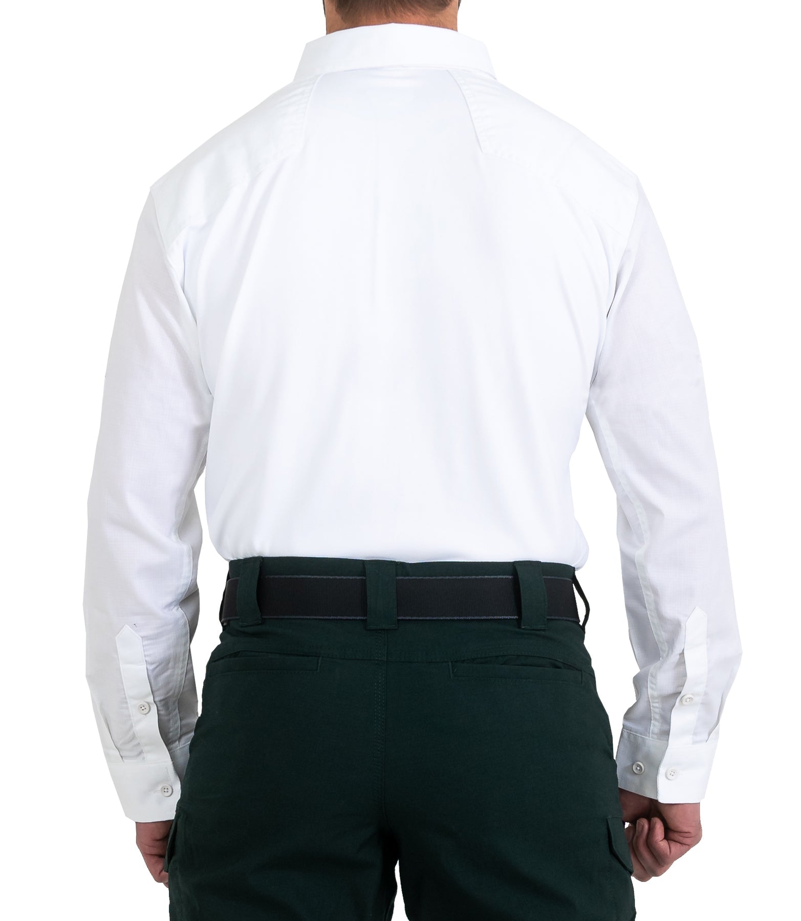 First Tactical Men's V2 Pro Performance Shirt - White