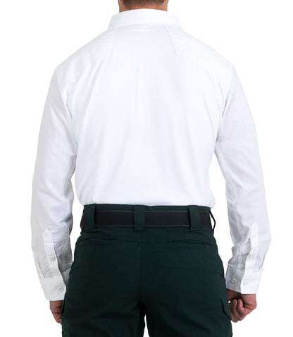First Tactical Men's V2 Pro Performance Shirt - White