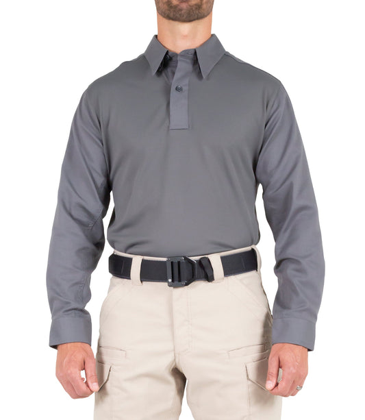 First Tactical Men's V2 Pro Performance Shirt - Wolf Grey
