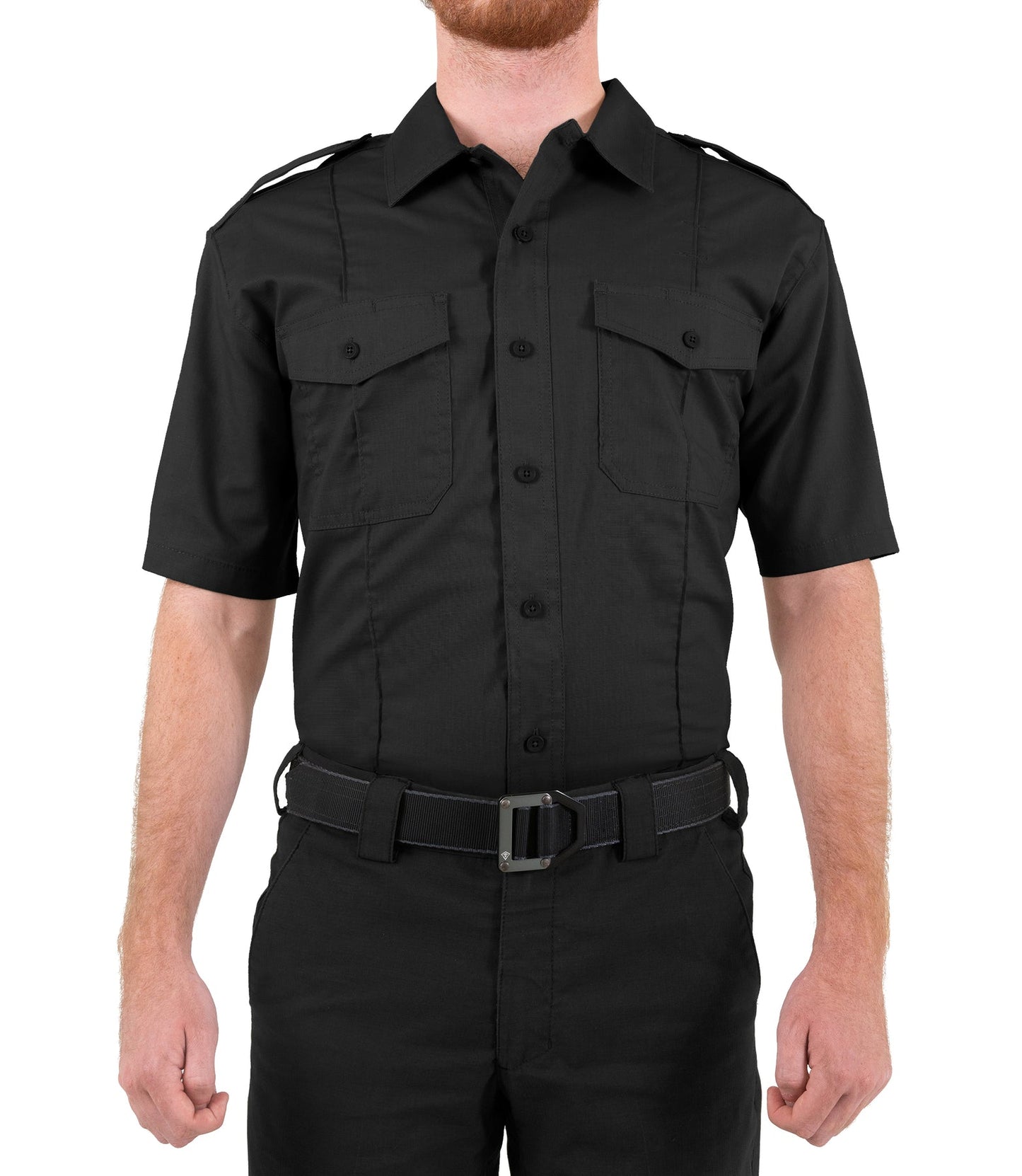 First Tactical Men's V2 PRO Duty Uniform Short Sleeve Shirt