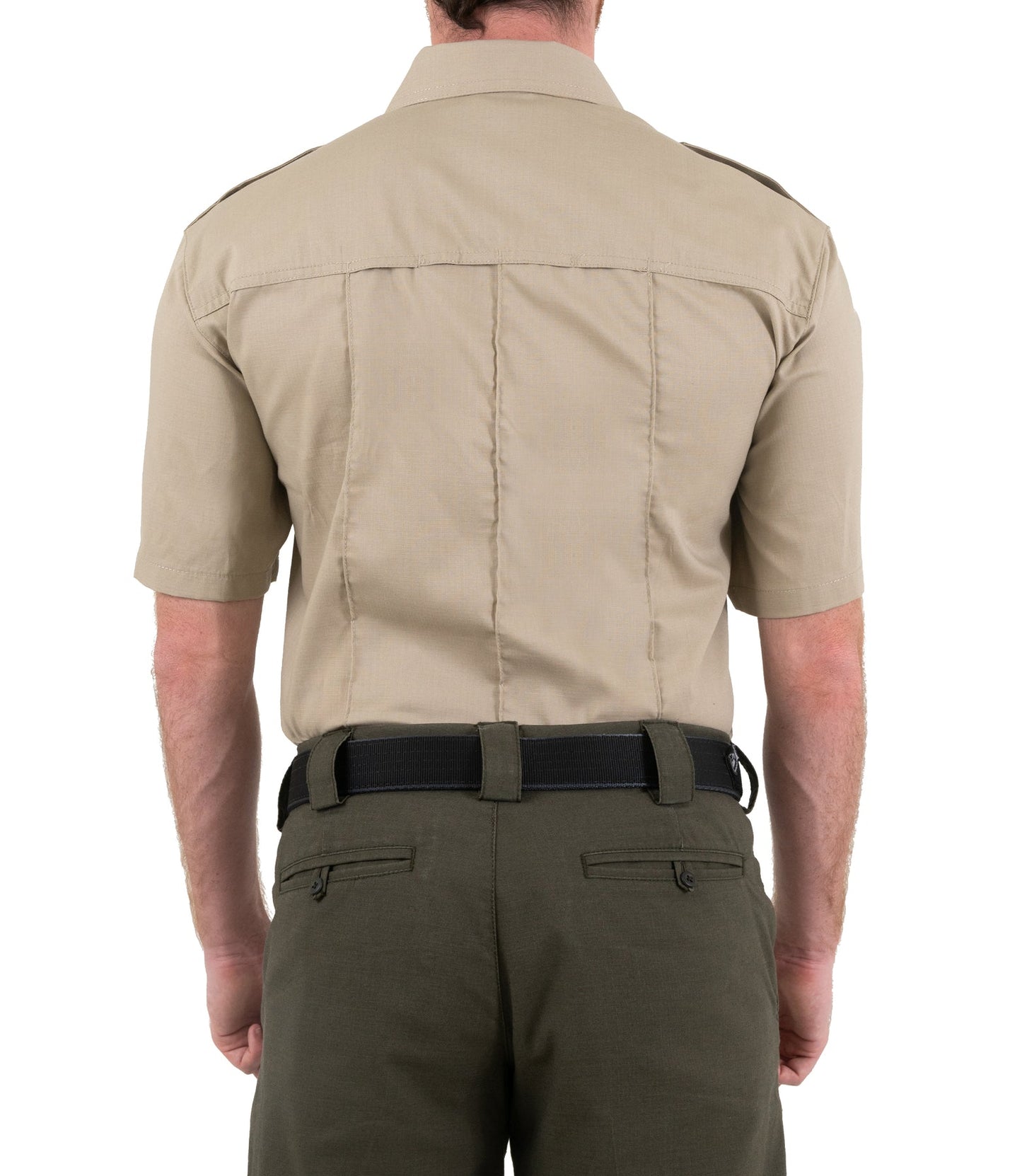 First Tactical Men's V2 PRO Duty Uniform Short Sleeve Shirt