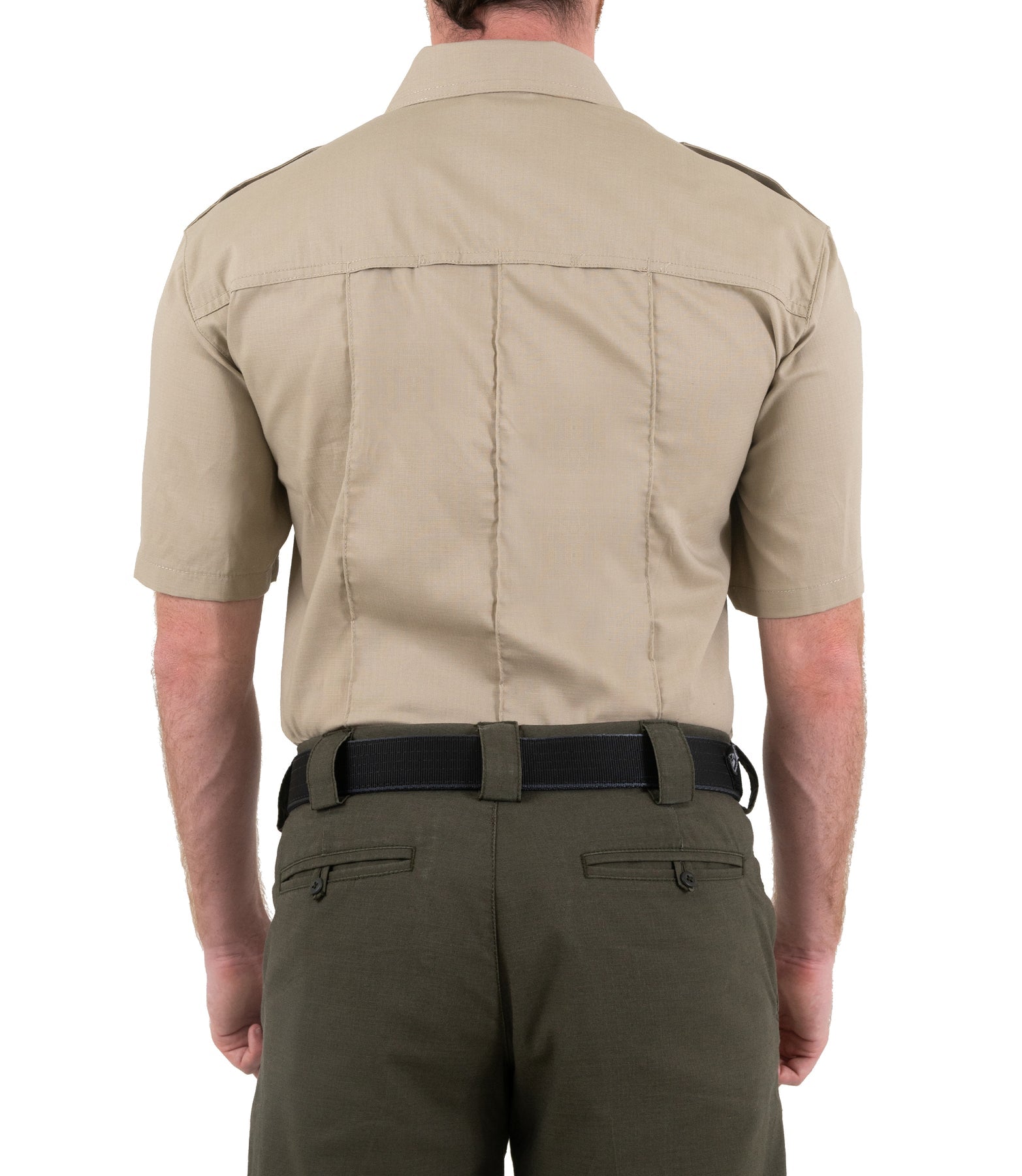 First Tactical Men's V2 PRO Duty Uniform Short Sleeve Shirt