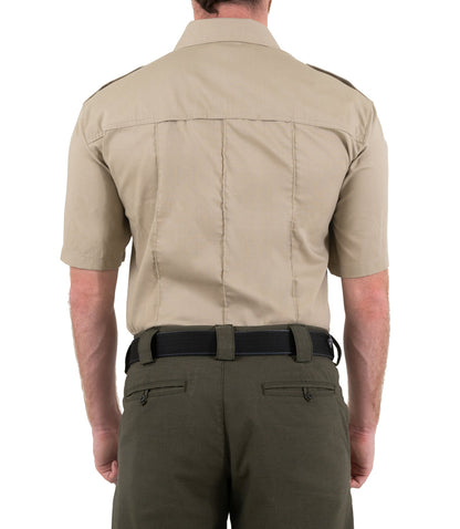 First Tactical Men's V2 PRO Duty Uniform Short Sleeve Shirt