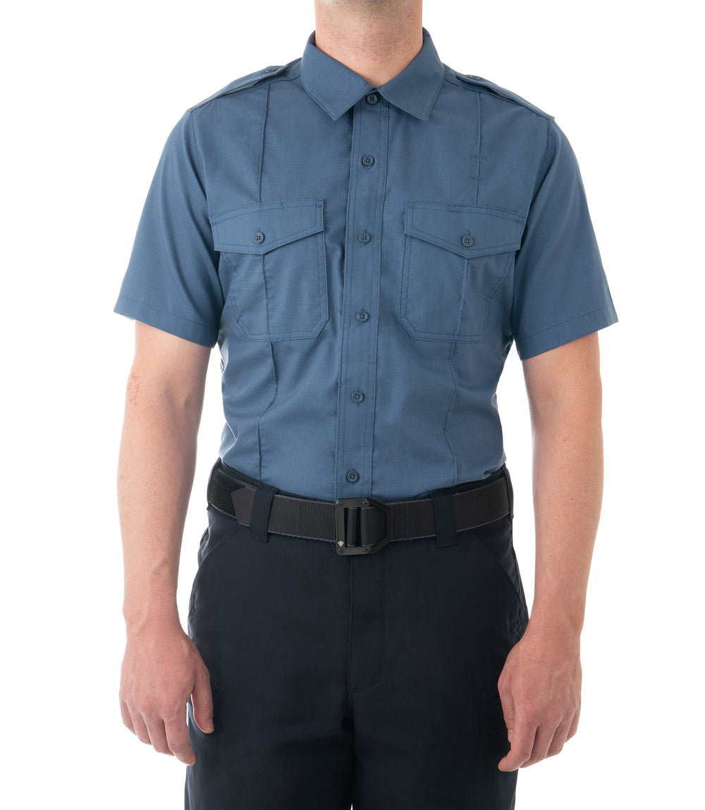 First Tactical Men's V2 PRO Duty Uniform Short Sleeve Shirt