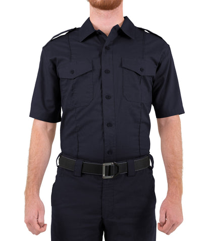 First Tactical Men's V2 PRO Duty Uniform Short Sleeve Shirt