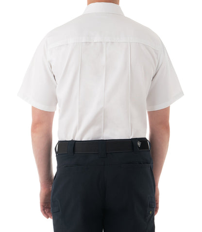 First Tactical Men's Cotton Station Short Sleeve Shirt