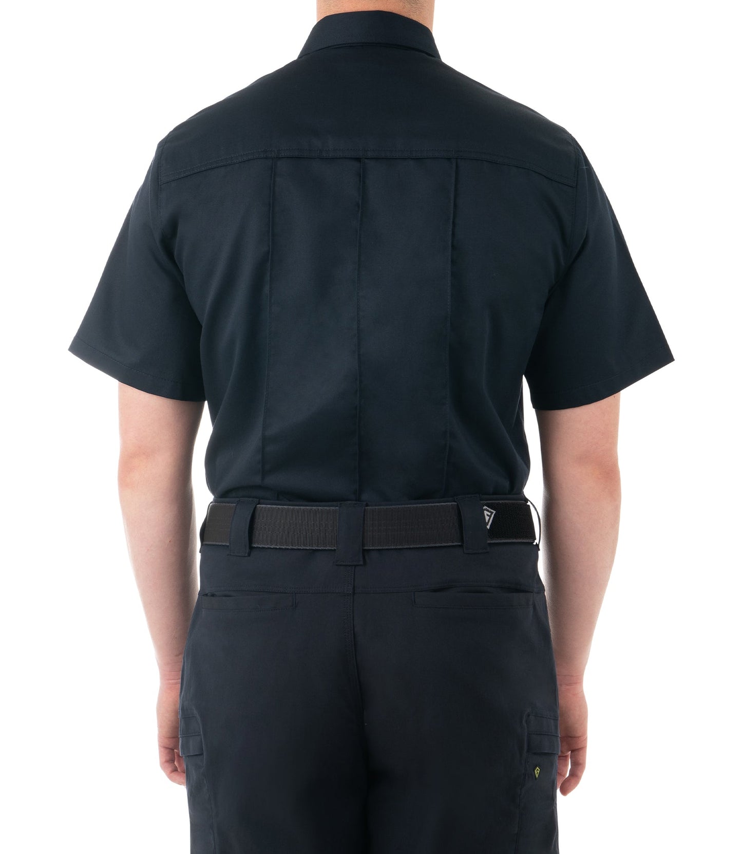 First Tactical Men's Cotton Station Short Sleeve Shirt