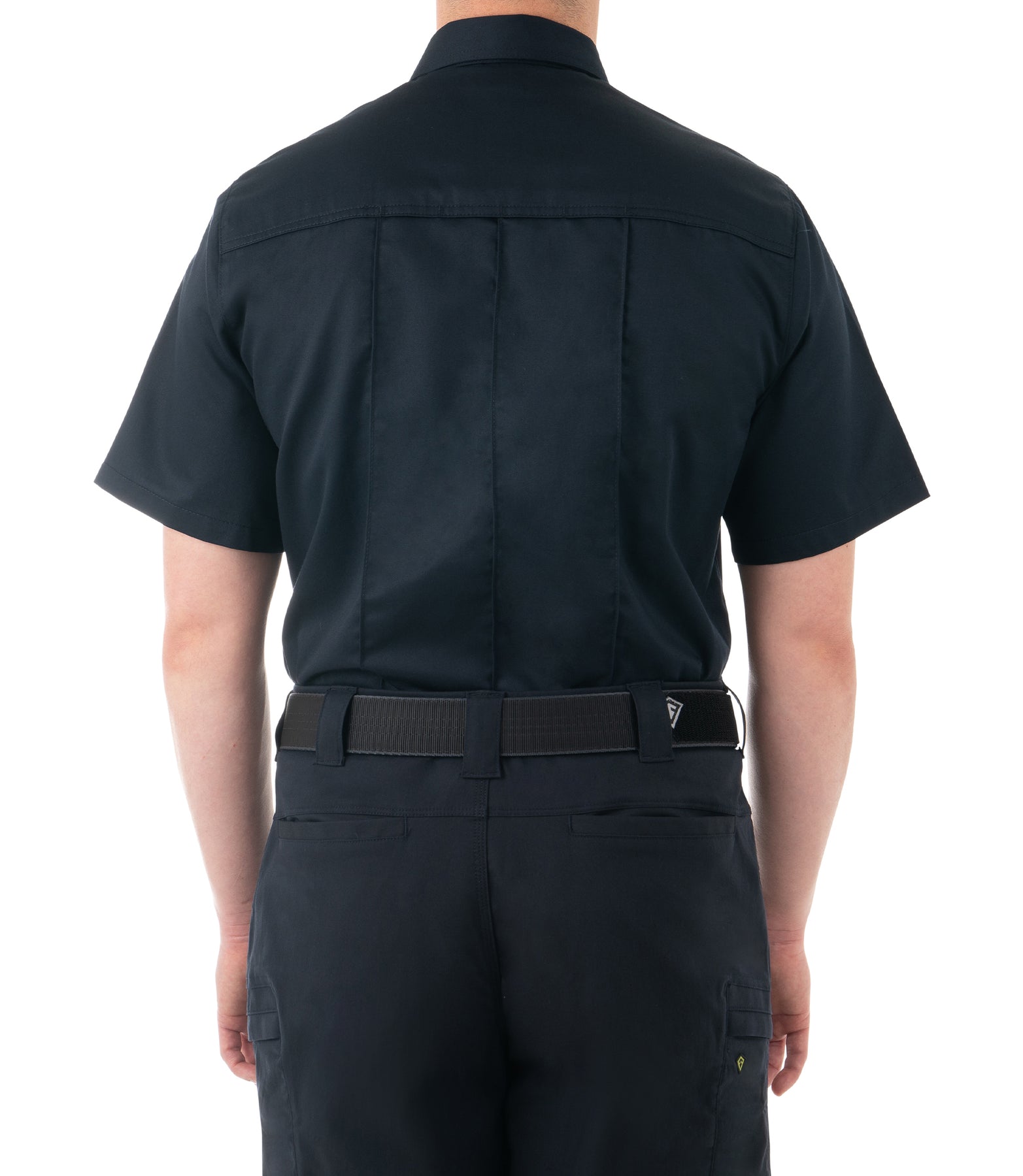 First Tactical Men's Cotton Station Short Sleeve Shirt