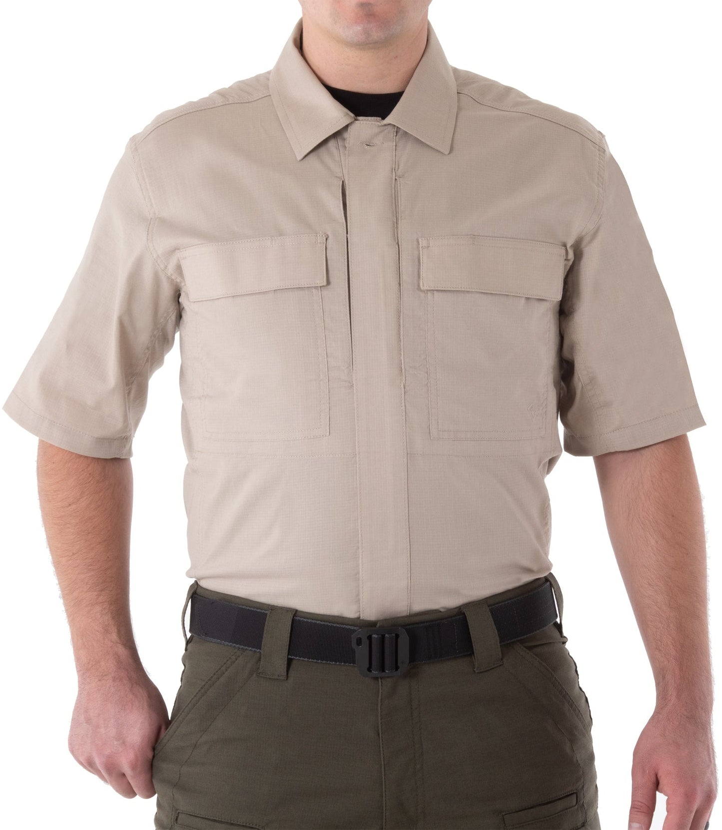 First Tactical Men's V2 BDU Short Sleeve Shirt