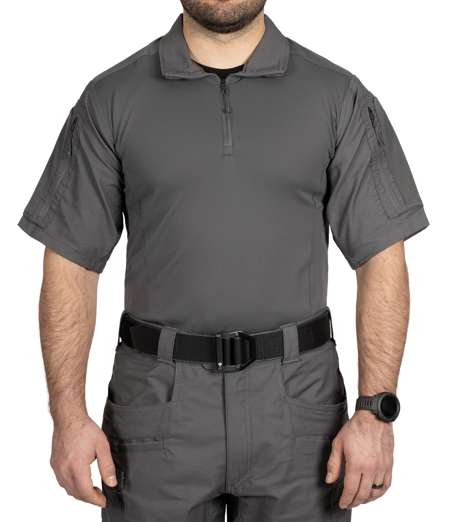 First Tactical Men's Defender Short Sleeve Shirt