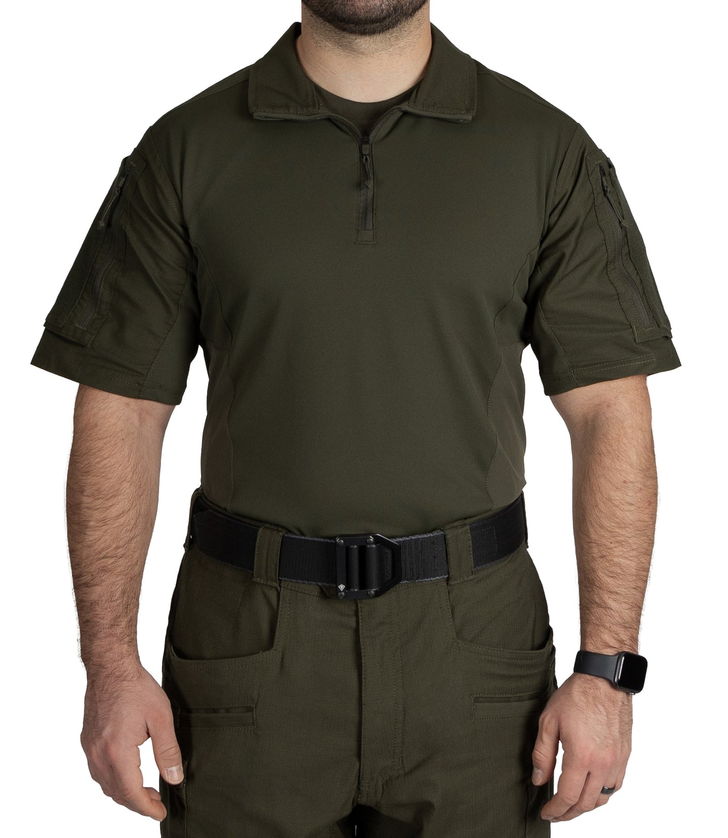 First Tactical Men's Defender Short Sleeve Shirt