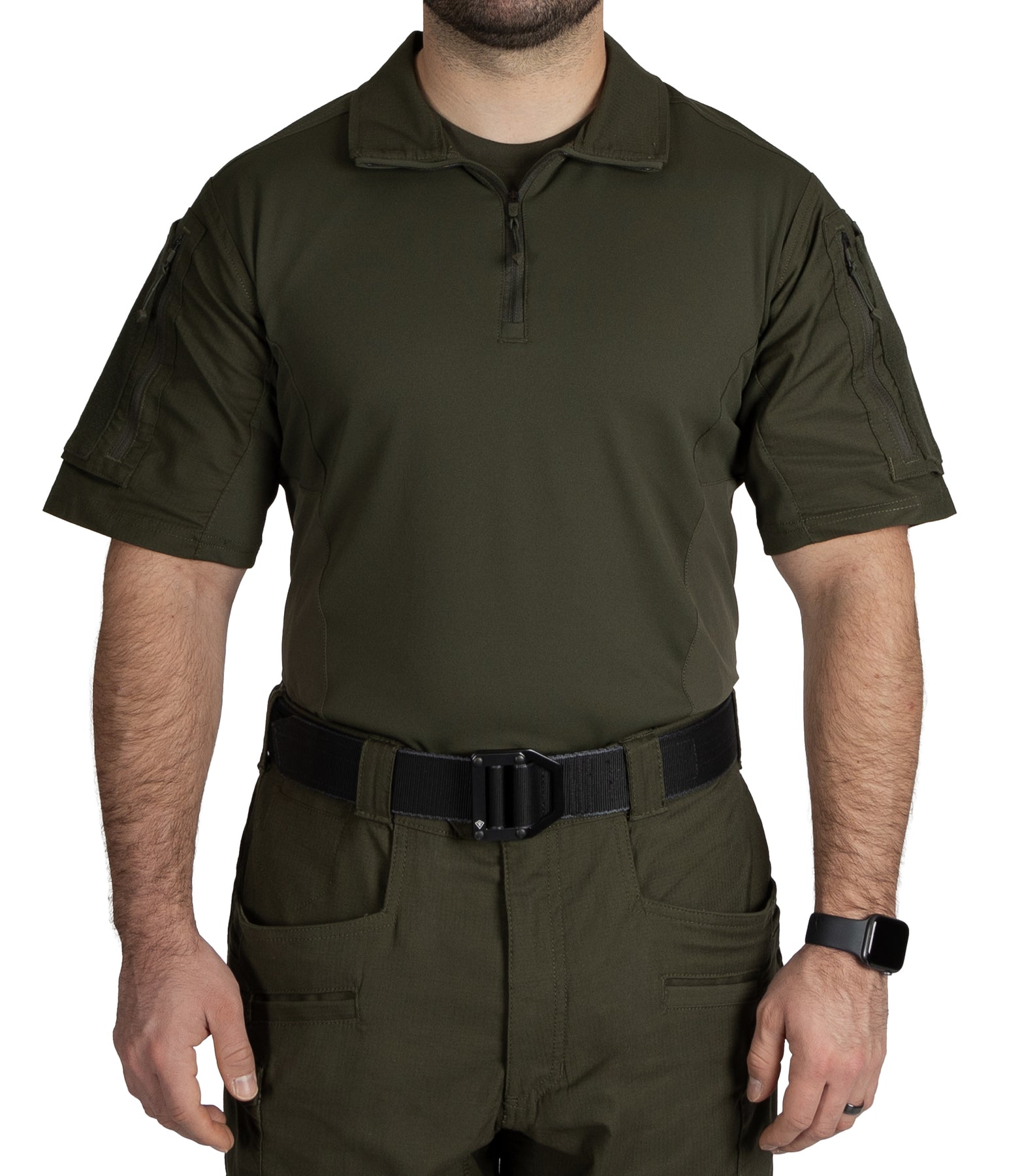 First Tactical Men's Defender Short Sleeve Shirt