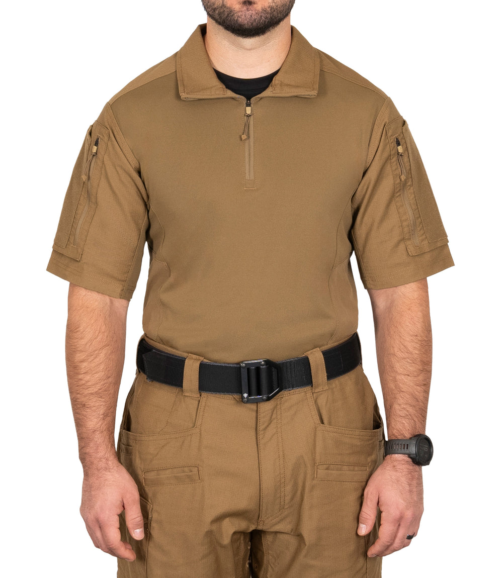 First Tactical Men's Defender Short Sleeve Shirt