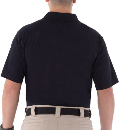 First Tactical Men's Cotton Short Sleeve Polo