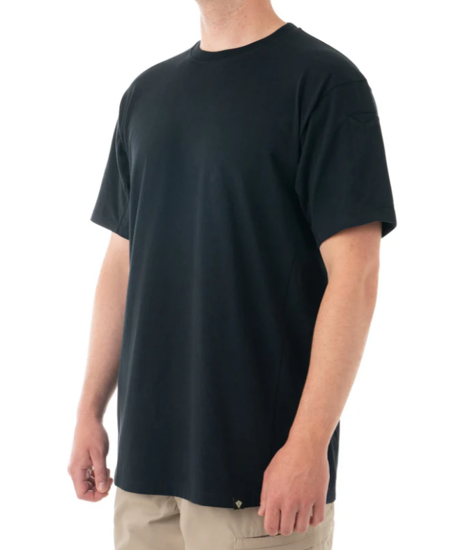 First Tactical Men's Tactix Cotton T-Shirt with Pen Pocket