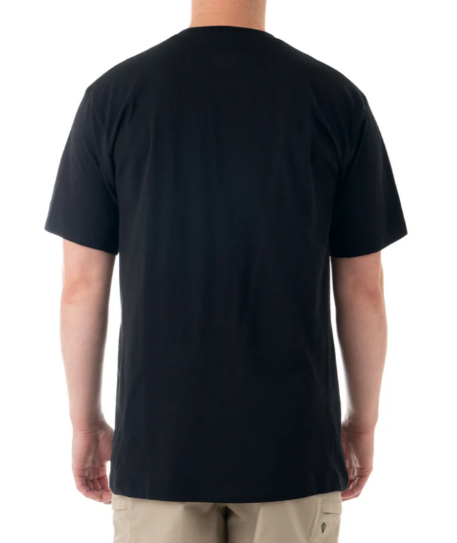 First Tactical Men's Tactix Cotton T-Shirt with Pen Pocket