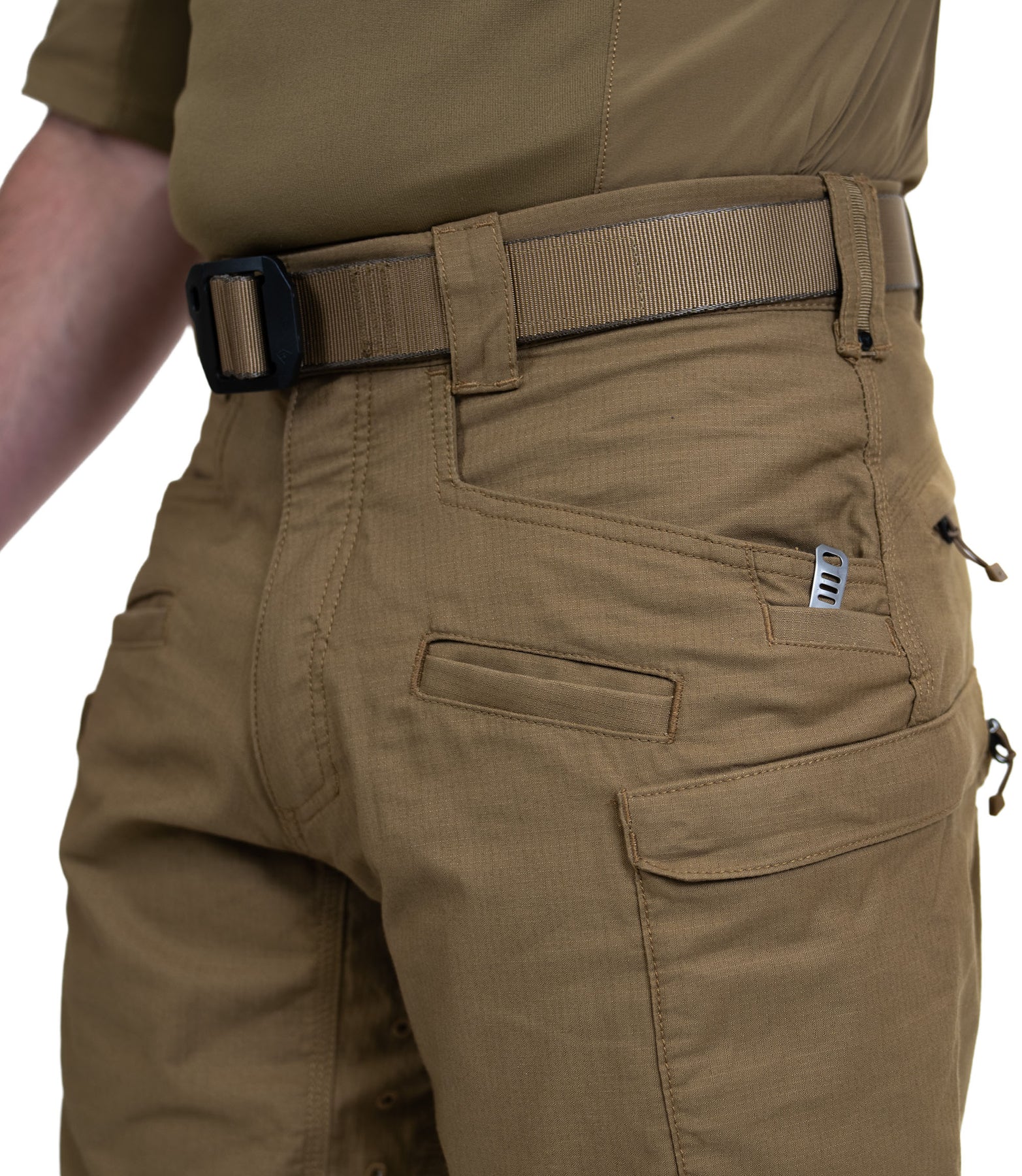 First Tactical Men's Defender Pants - Coyote Brown