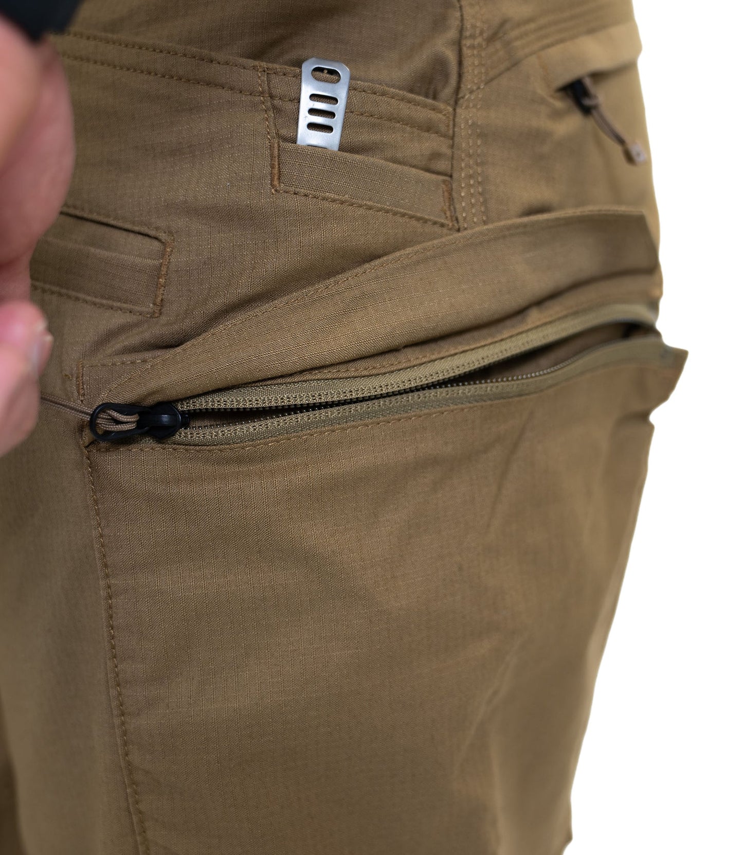 First Tactical Men's Defender Pants - Coyote Brown