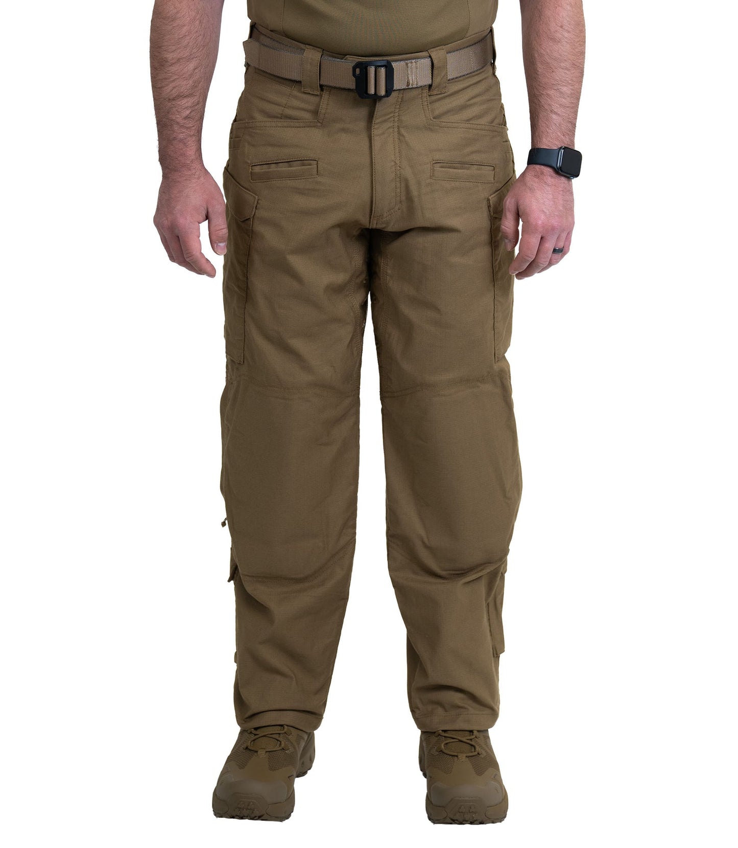 First Tactical Men's Defender Pants - Coyote Brown