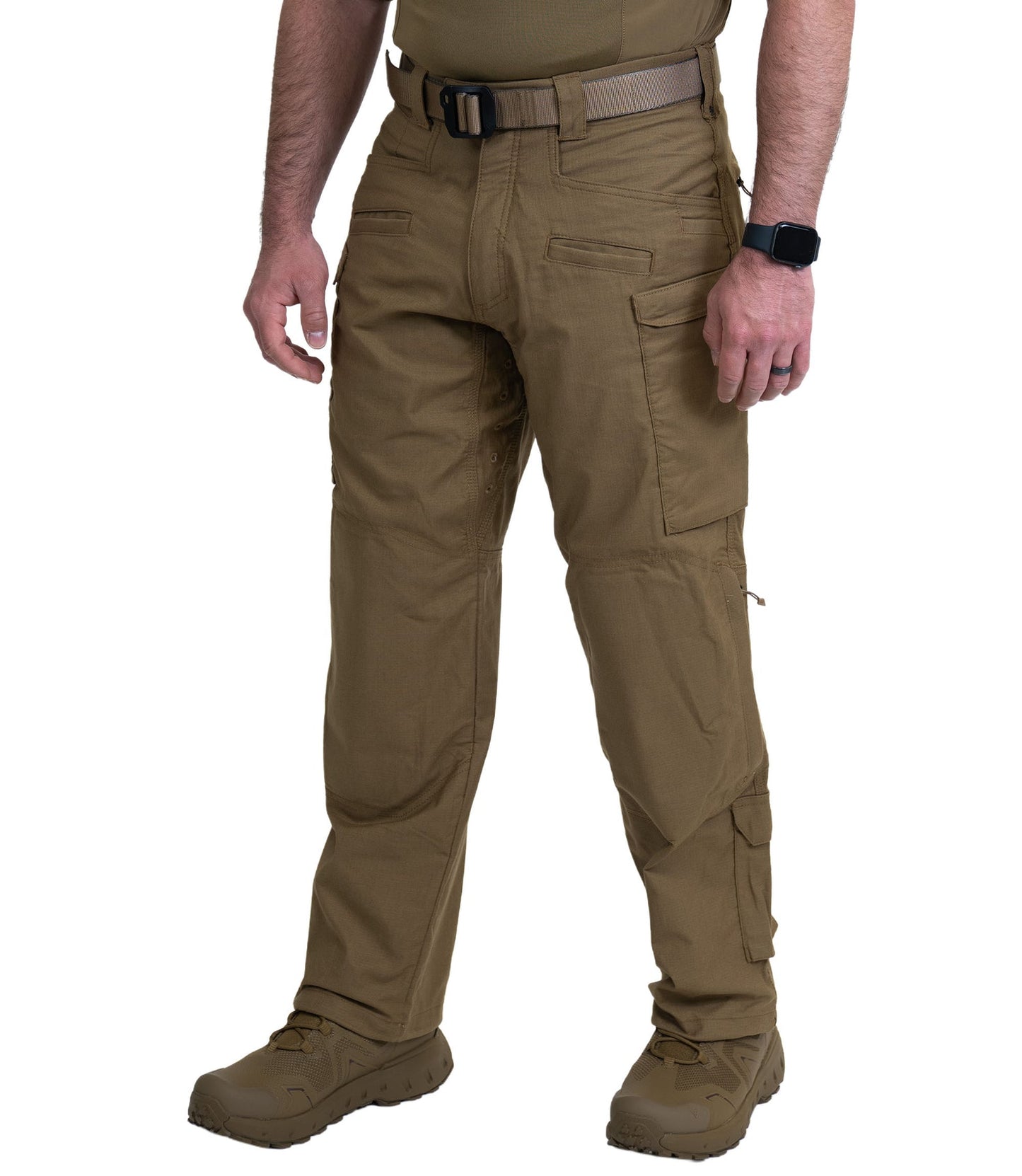 First Tactical Men's Defender Pants - Coyote Brown