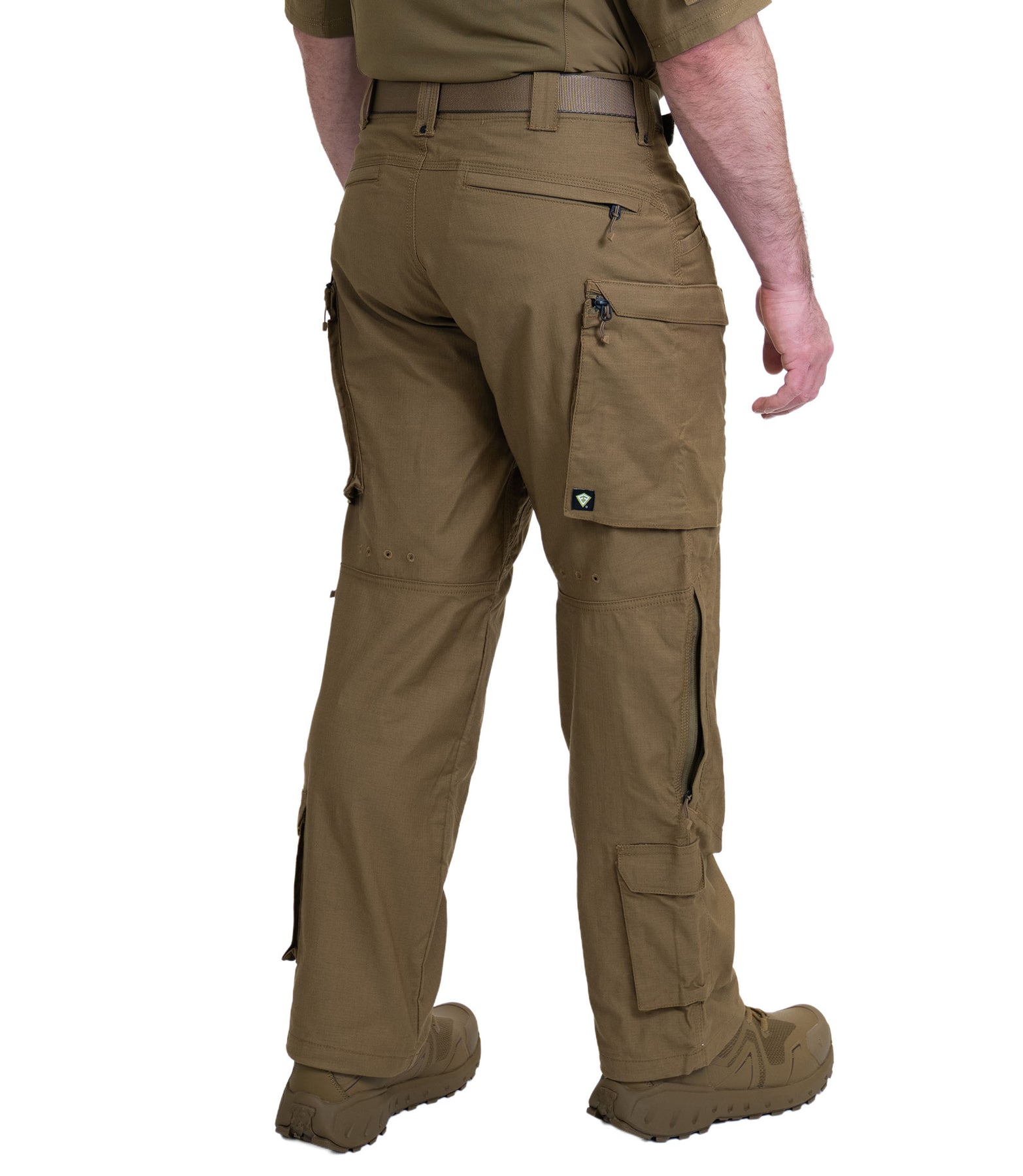 First Tactical Men's Defender Pants - Coyote Brown