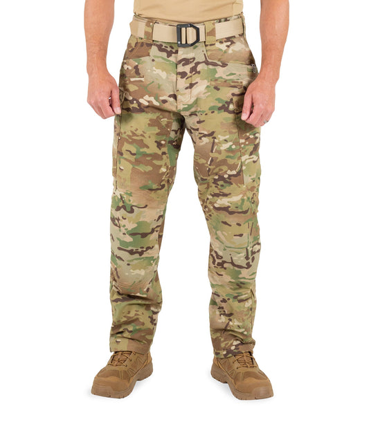 First Tactical Men's Defender Pants - MultiCam