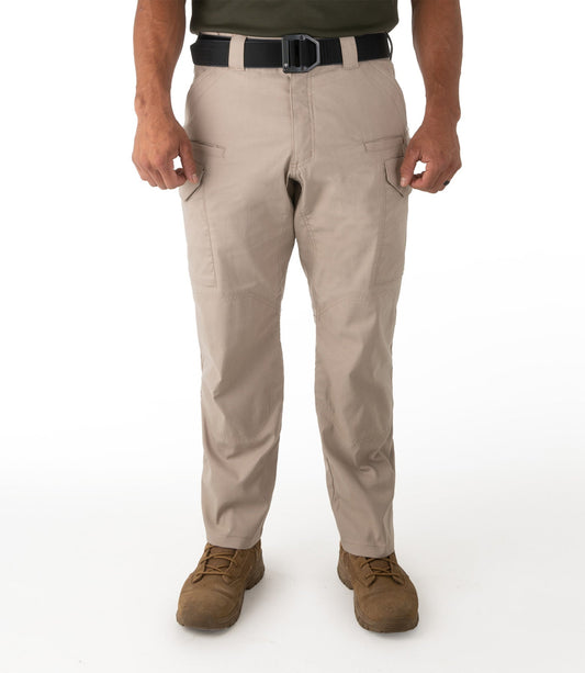 First Tactical Men's V2 Tactical Pants - Khaki