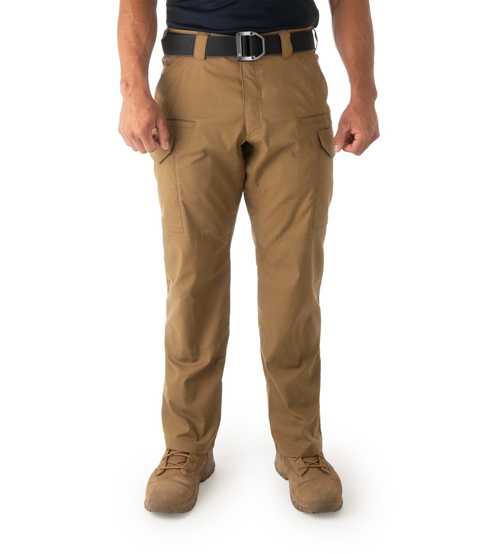 First Tactical Men's V2 Tactical Pants - Coyote Brown