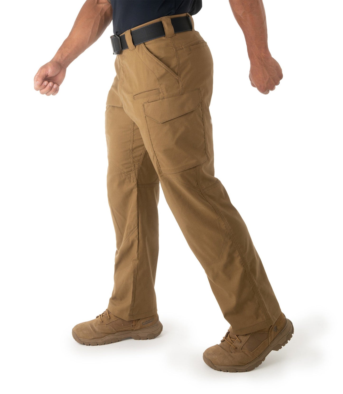 First Tactical Men's V2 Tactical Pants - Coyote Brown