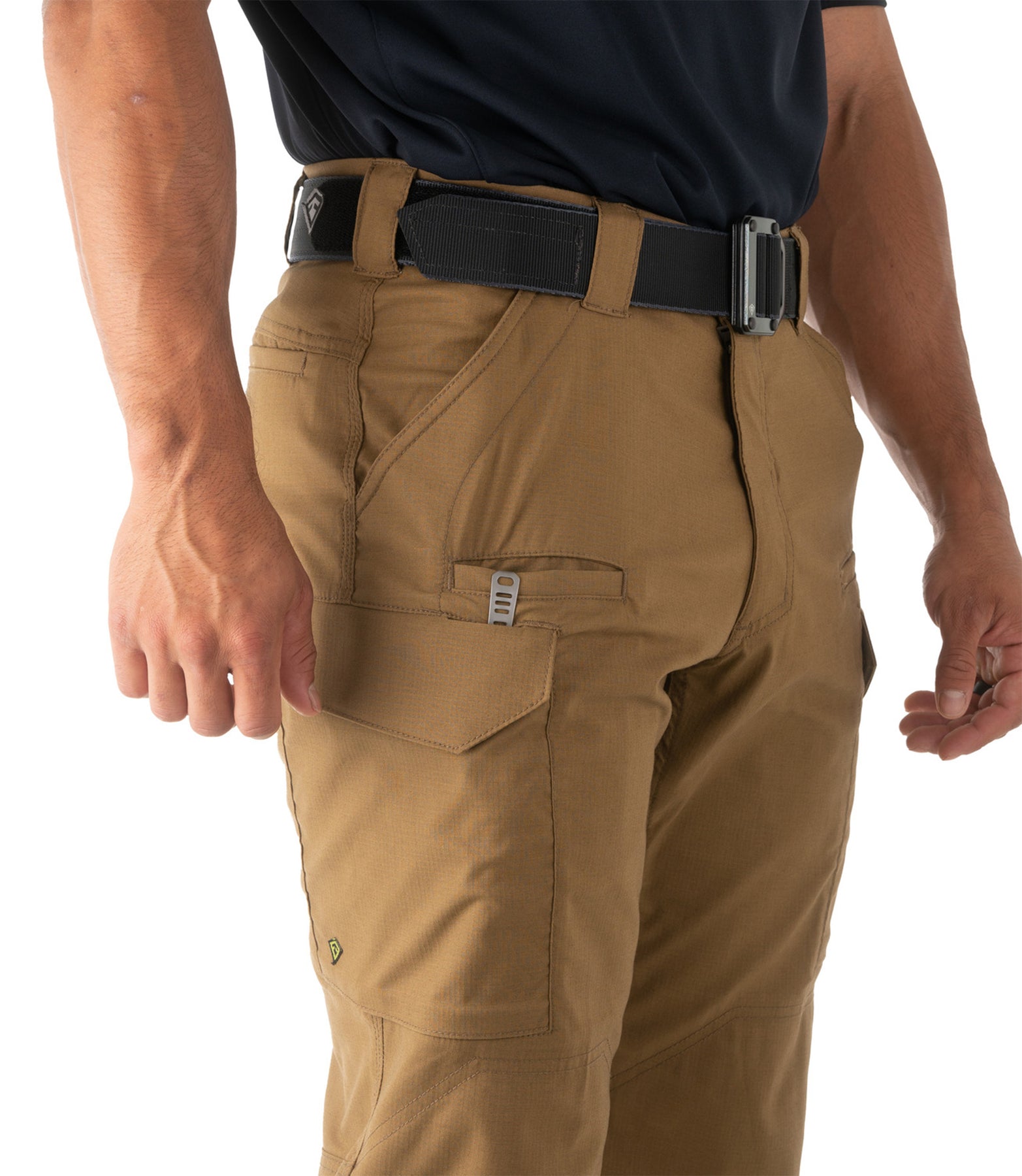 First Tactical Men's V2 Tactical Pants - Coyote Brown