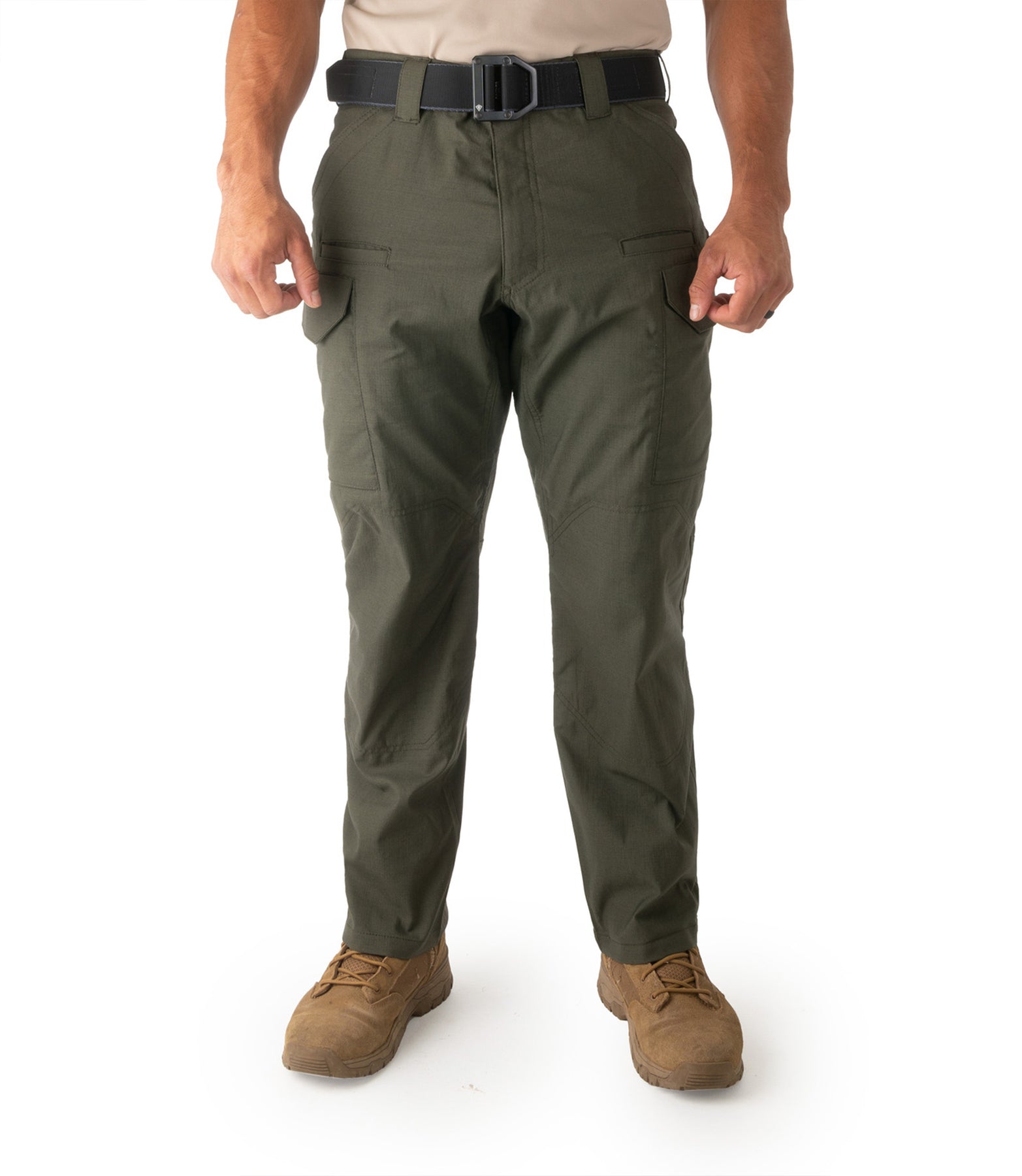First Tactical Men's V2 Tactical Pants - OD Green
