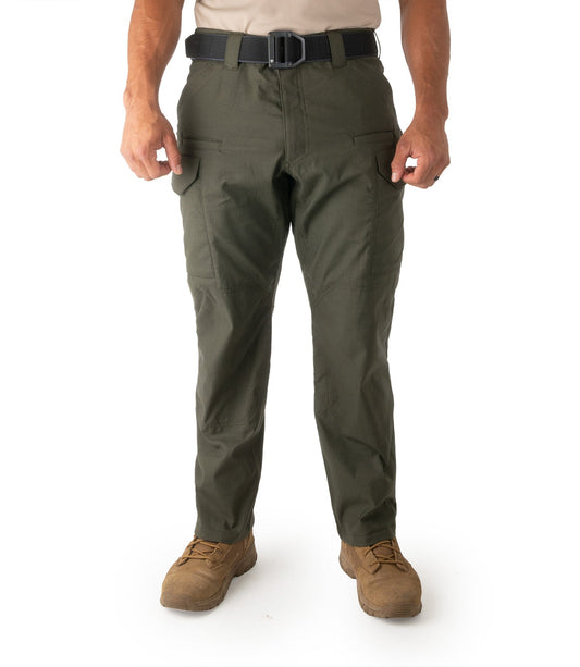 First Tactical Men's V2 Tactical Pants - OD Green