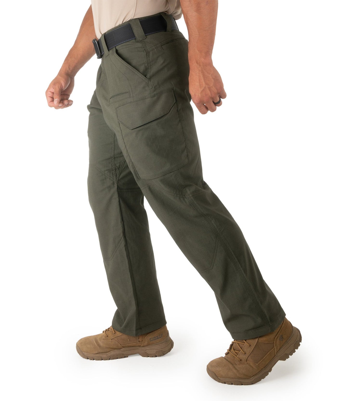 First Tactical Men's V2 Tactical Pants - OD Green